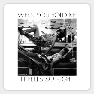 This Year's Love/Coming Home Magnet